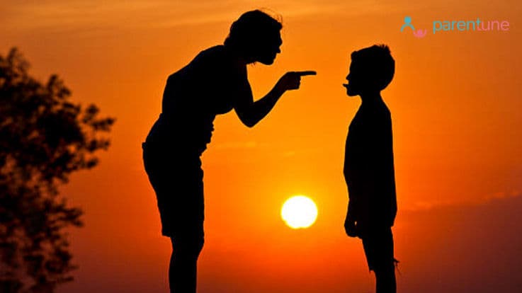 अपने बच्चे की गुस्साने की आदत से छुटकारा कैसे पाएँ ?