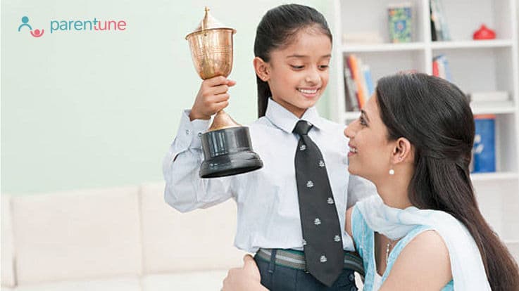 अपने बच्चे के अंदर जगाएँ आत्म विश्वास