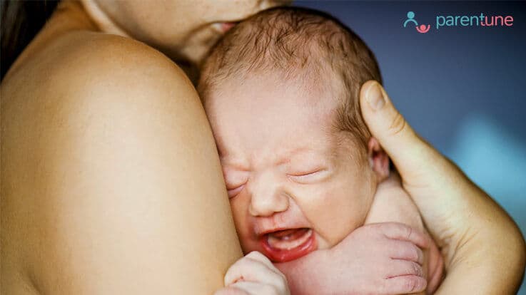6 Common Genital Problems in Newborn Babies