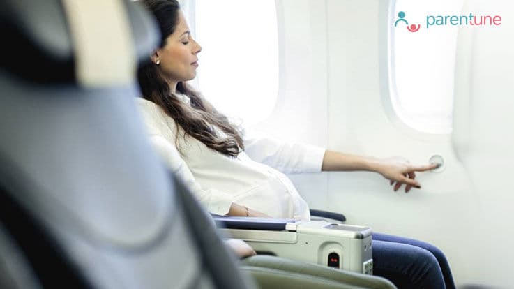 கர்ப்பிணிகள் எப்போது பயணம் செய்யலாம்? தவிர்க்கக் கூடாத பாதுகாப்பு குறிப்புகள் 