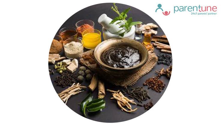 குழந்தைகளின் சளித் தொல்லைக்கு தீர்வு தரும் வீட்டு வைத்தியம்