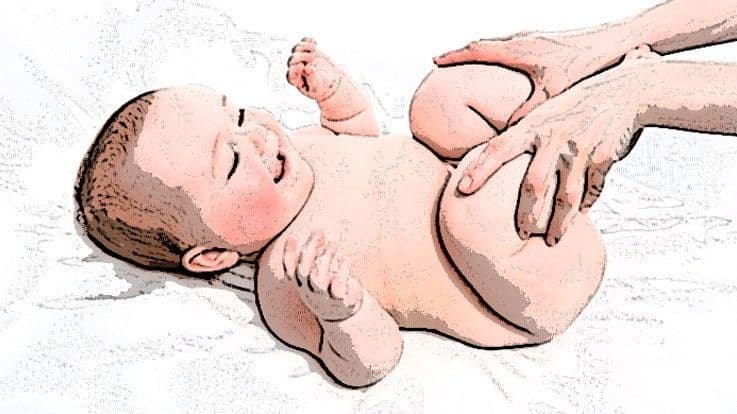 குழந்தைகளின் வாயு எளிதாக வெளியேற உதவும் பாட்டி வைத்தியம்