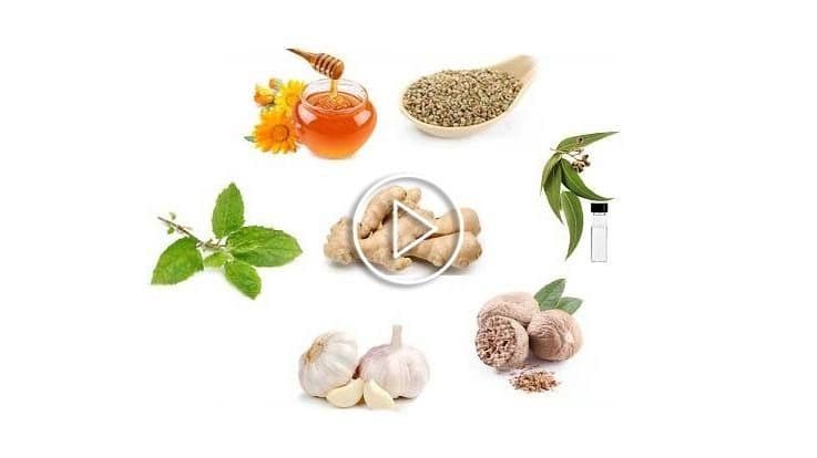 கொரோனா வைரஸ் - நோய் எதிர்ப்பு சக்தியை கூட்டும் வீட்டு வைத்திய முறைகள்