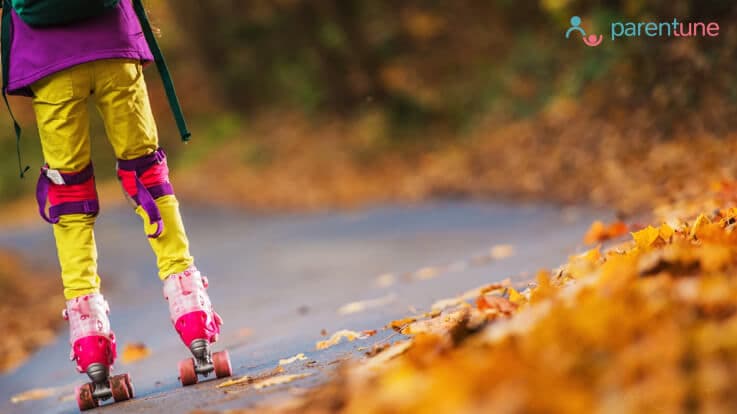 12 Skills You Will Teach Your Child In 12 Months