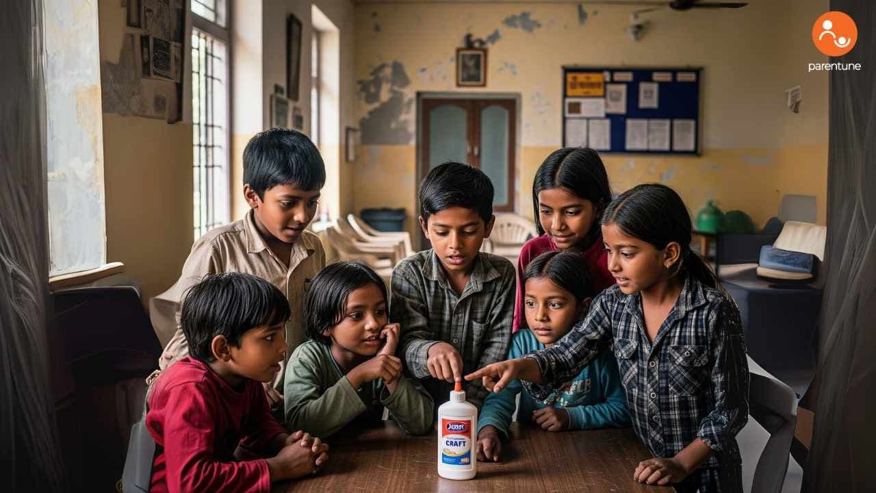 8 Kids Hospitalised After Classmates Put Glue in Their Eyes – Odisha Hostel Case Raises Tough Questions for Parents & Schools