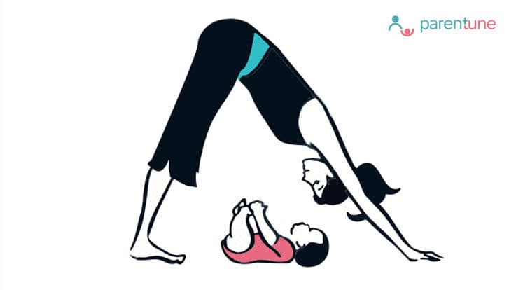 A Guide to Keep New-Mommies Mentally, Physically Fit