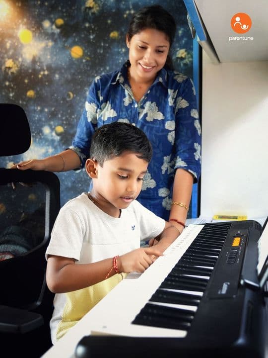 "A Magical Achievement": Parenting Mivaan In A Nuclear Household