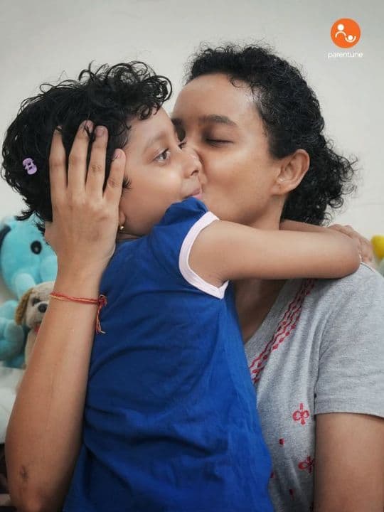 A Second Chance At Life: Pallabi’s Journey As A Single Parent