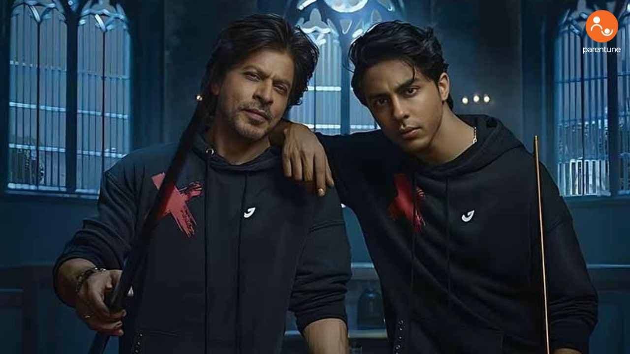 Aryan Khan’s Debut Show Is Turning Heads - And SRK’s Support Shows the Real Lesson Behind the Spotlight!