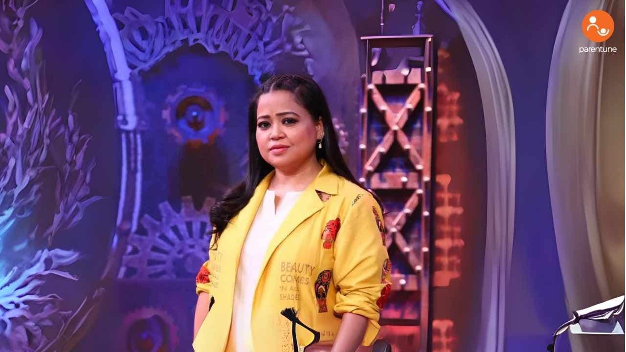 Bharti Singh Wasn’t Supposed to Be Born — ₹60 Saved Her Life