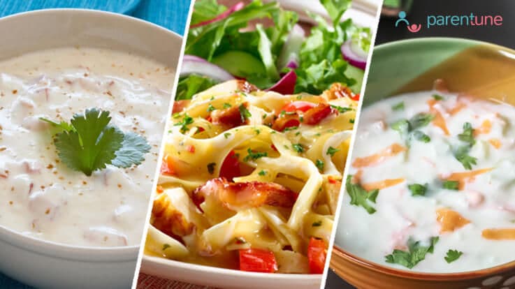 Boost Child's Calcium Intake with these Calcium-rich Recipes