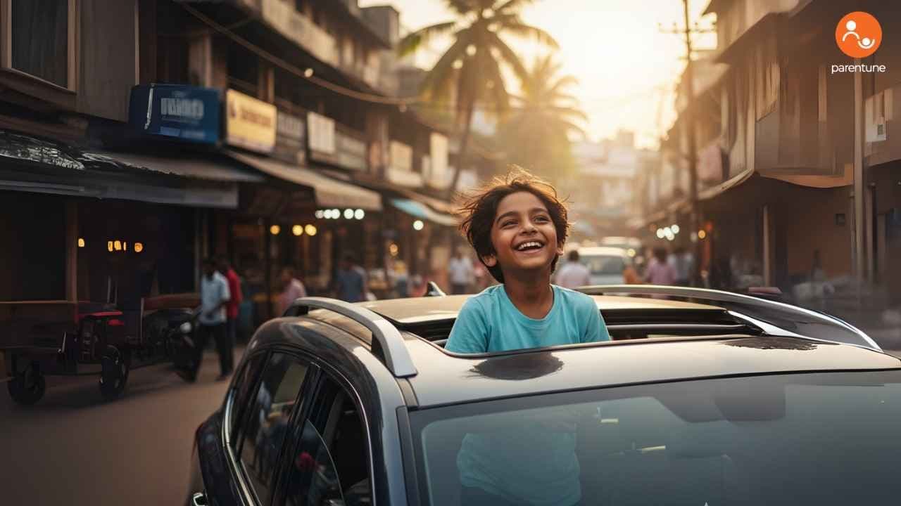 Boy Injured After Popping Out of Sunroof in Bengaluru — Parents, Here’s Why This Trend Is Risky