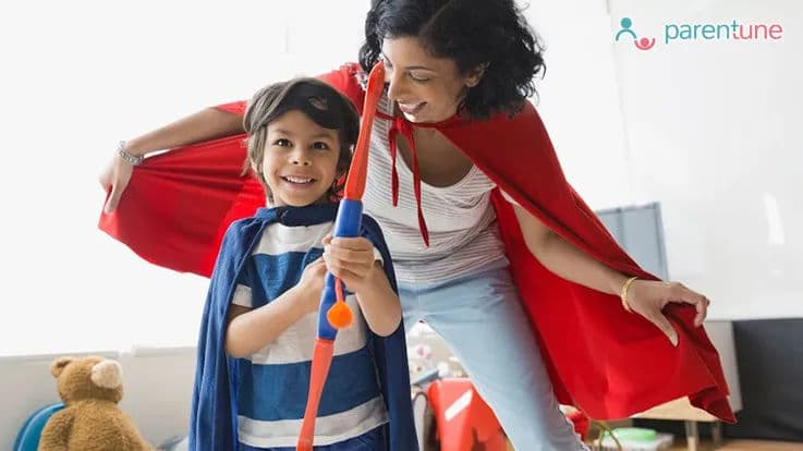 Build Great Communication Skills In Your Child With These Activities