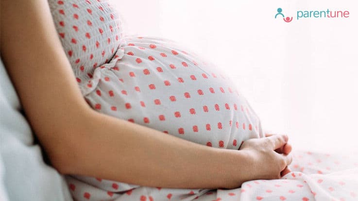 Delivery During COVID Times - Natural Vs. Scheduled C-Section