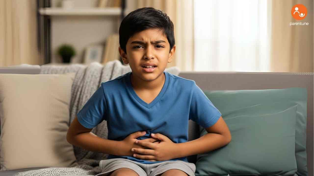Frequent Stomach Issues in Children Can Be LRBA Deficiency – What Parents Need to Know