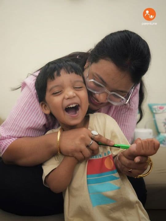 From Open-Heart Surgery To Open Arms: Balancing Work, Caregiving, And A Son With Health Challenges