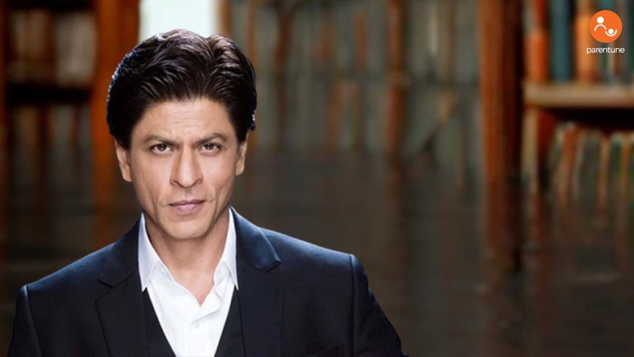 From Struggles to National Award - SRK’s Story Is the Motivation Every Teen Needs Right Now