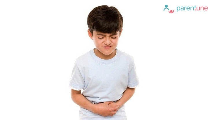क्या हैं बच्चों में अपेंडिक्स के लक्षण ?