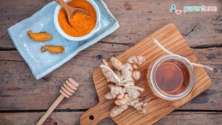 How To Use Honey To Treat Cough & Cold In Your Child