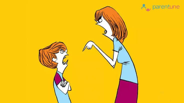 What If Teen Rude & Back-talking? How to Deal With Teenage Back-talking?