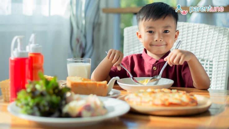 क्या है डॉक्टरों के मुताबिक स्कूल जाने वाले बच्चों के लिए बेस्ट नाश्ता ?