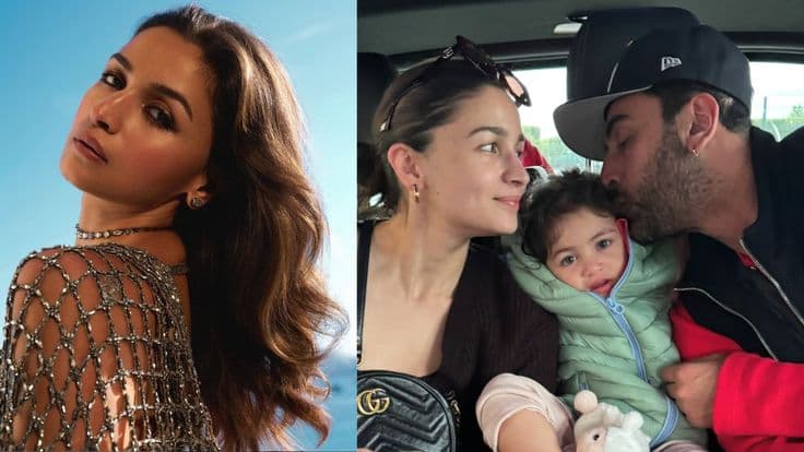 “Just Don’t Think That I Am The Same Person” Alia Bhatt On How Motherhood Has Shaped Her Choices