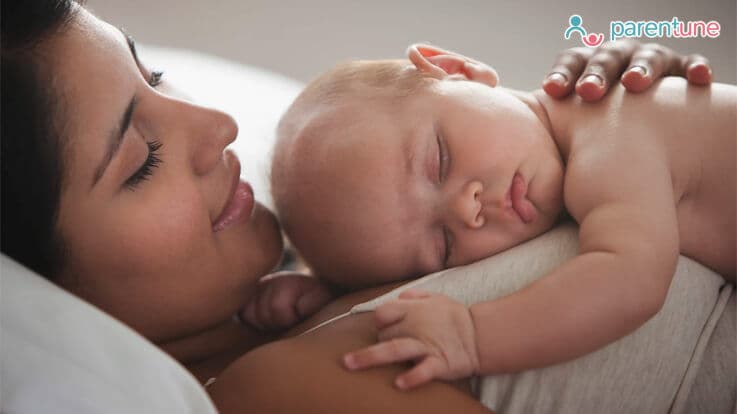 Benefits of Kangaroo Parenting Care For Premature Babies