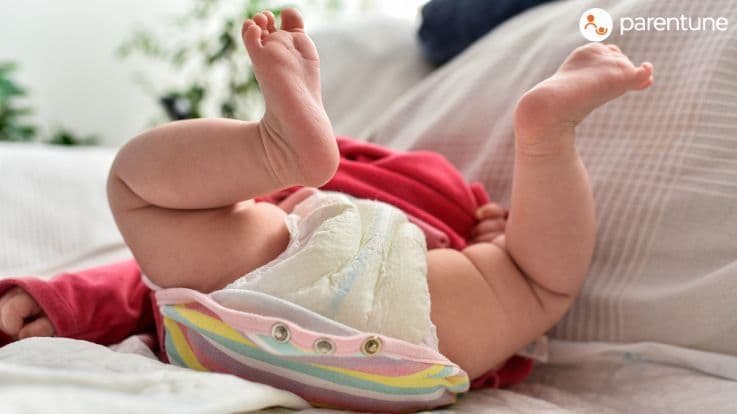 Managing Diaper Rashes In Babies: Causes, Prevention & Remedies