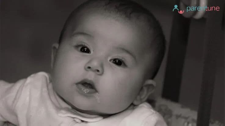 Natural Ways To Treat Drool Rash In Your Baby