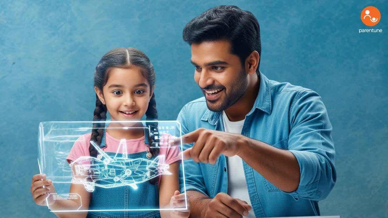 Nurturing STEM Interest in Your Child: Why It Matters