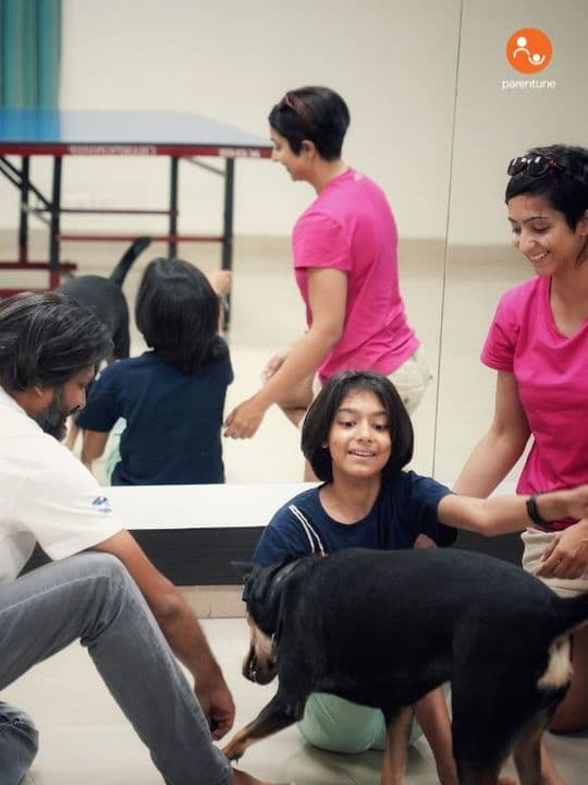 Parenting At 13: How One Family Is Navigating Teenagehood With Board Games And Backpacking