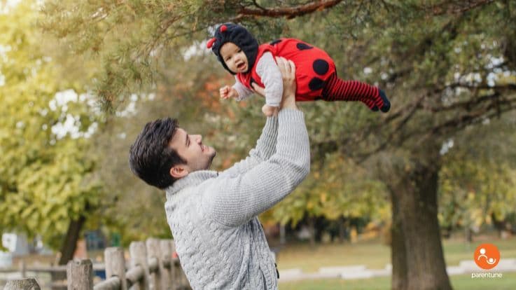 Parenting Revelations: 6 Myths About Dads That Need To Be Busted