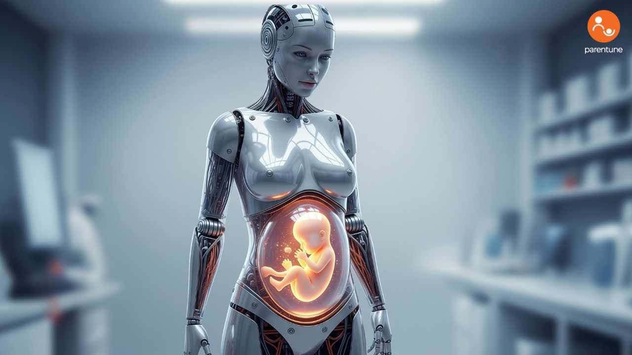 Parenting Without Pregnancy? China’s New Artificial Womb Tech Might Make It Possible