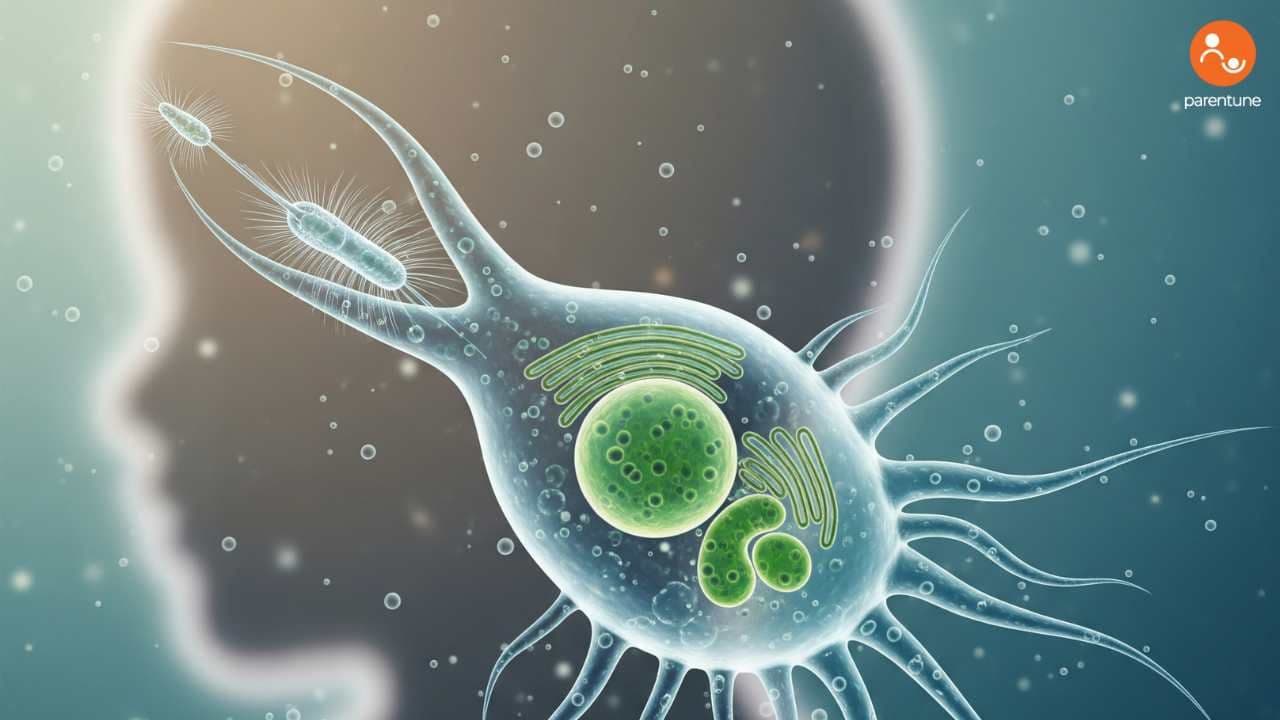 Parents Beware: Experts Are Warning About Brain-Eating Amoeba Cases in Children