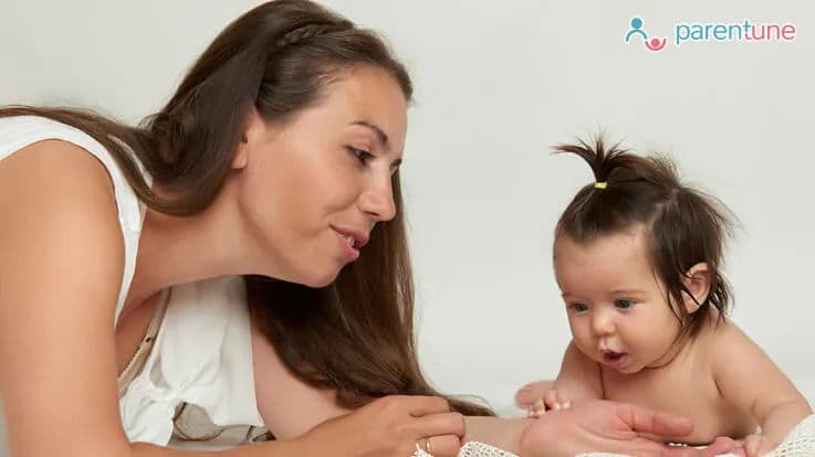 Spot Early Signs Of Speech Problem In Your Infant