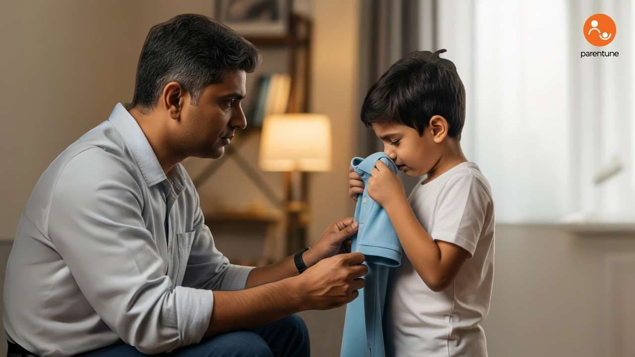 Worried About Your Child’s Body Odour? Here’s What You Should Know