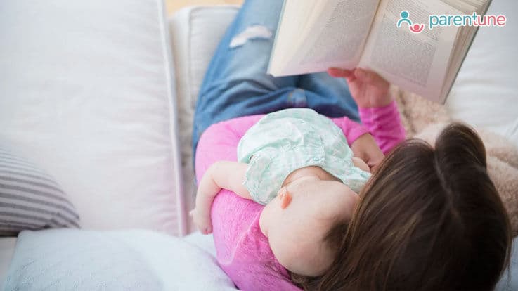 बच्चे को जल्दी सुलाने के लिए अपनाएं ये तरीके, 1 मिनट में आएगी नींद