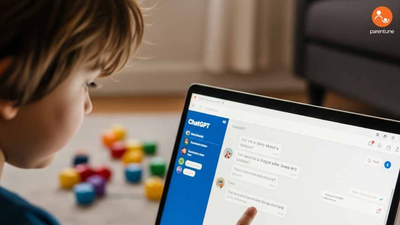 Your Child Might Ask ChatGPT Anything — And Get Dangerous Advice