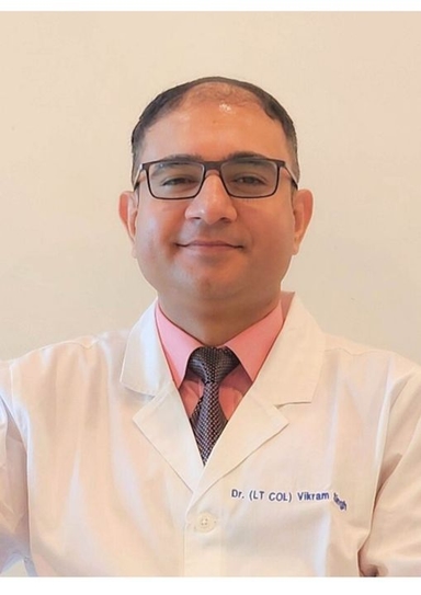 Dr. Vikram Singh Yadav
 profile
