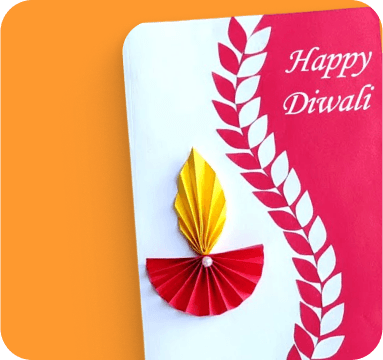 festival card