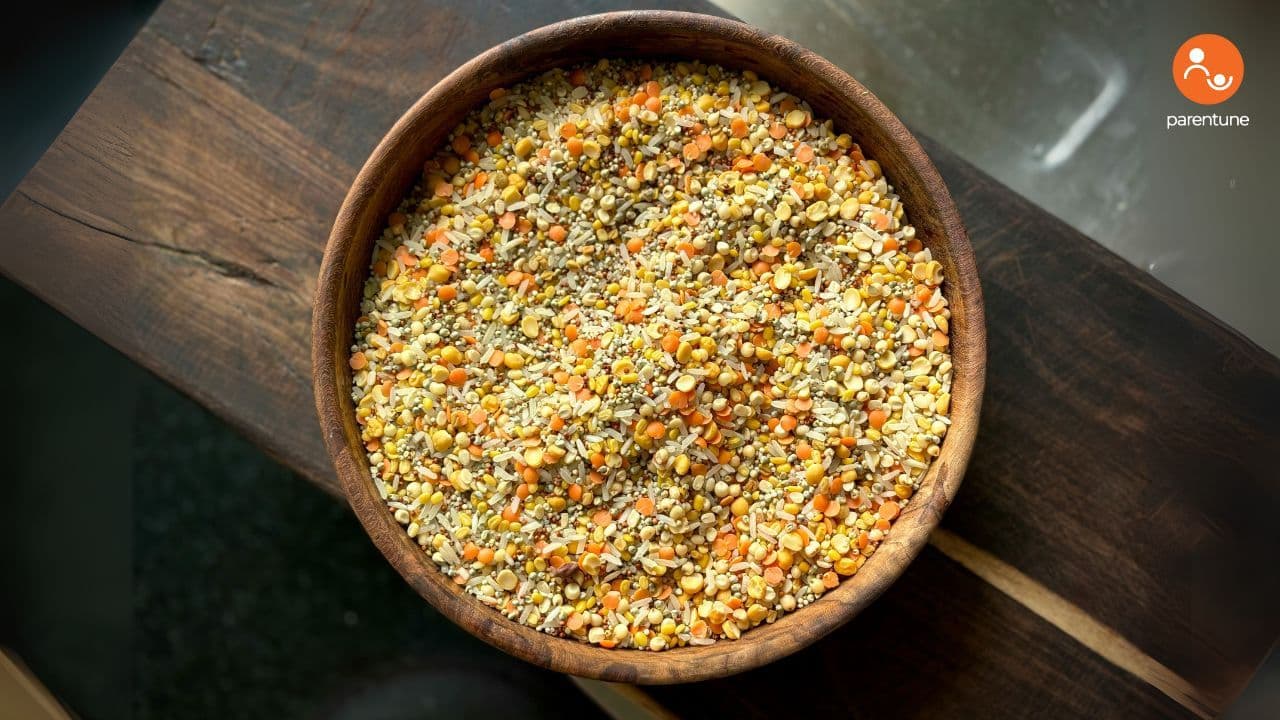 बच्चों को जरूर खिलाना चाहिए मोटा अनाज, सेहत को मिलते हैं ये 10 फायदे