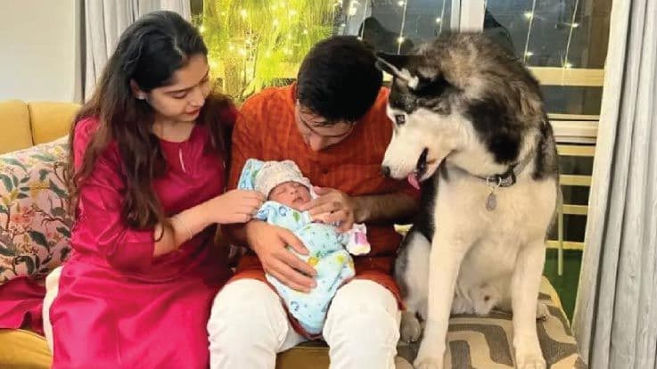 बेटी के जन्म लेने से पहले IITian ने नौकरी छोड़ दी क्योंकि बच्ची की देखभाल को दी प्राथमिकता 