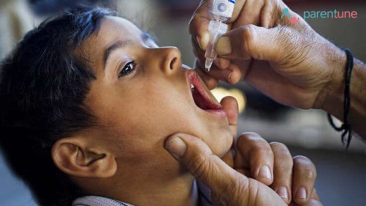 कब है अगला पल्स पोलियो डे 2022, क्यूँ ना भूले अपने बच्चे को पोलियो ड्राप पिलाना?