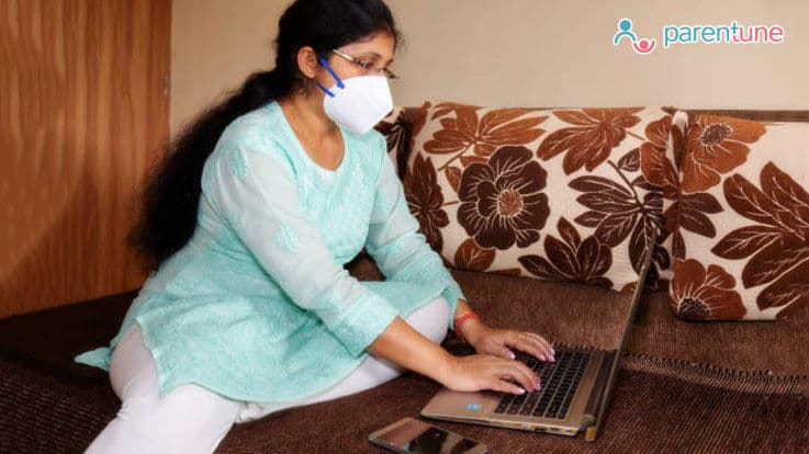 வீட்டில் நான் COVID 19 ஐ எதிர்கொண்ட அனுபவம் - 10 நடைமுறை குறிப்புகள்
