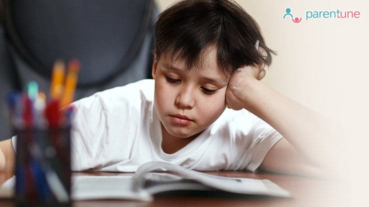बच्चों में Learning Disability के कारण, लक्षण और उपचार 