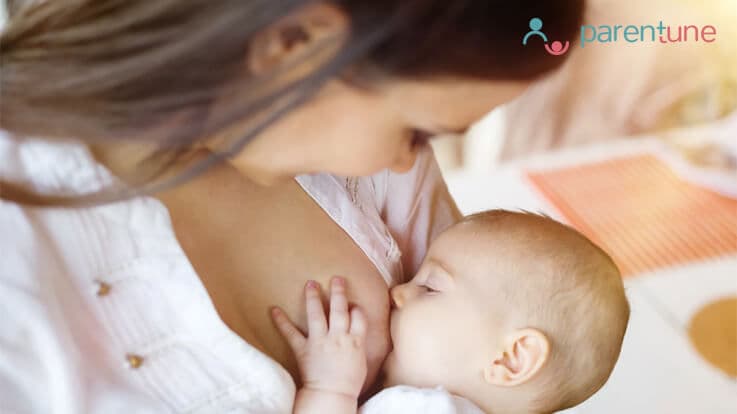  Feeding Schedule For Your Newborn
