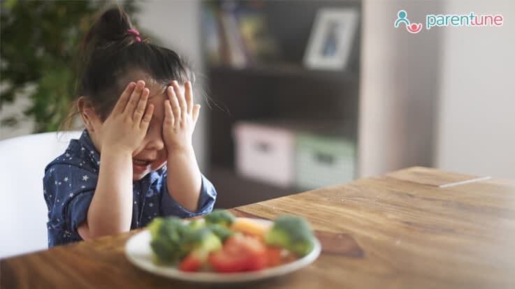 சாப்பிட மறுக்கும் குழந்தைகளை எவ்வாறு சாப்பிட வைப்பது?