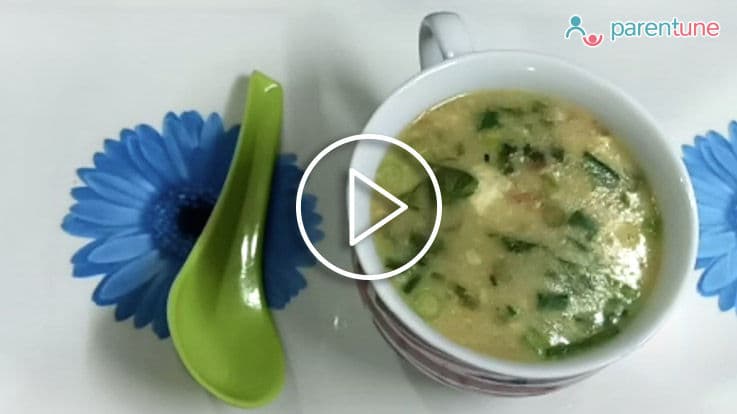 Learn how to make Sweet Corn Soup 