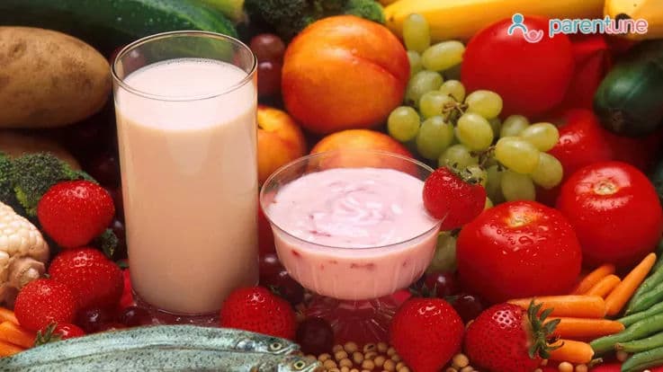 10 Diet Tips For Your Teen's Health