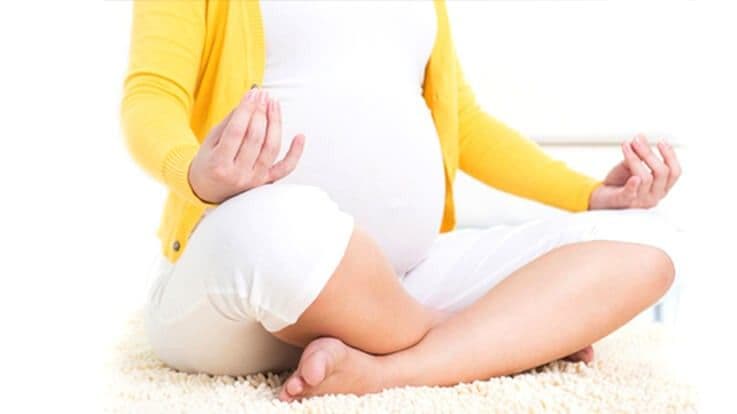 How Does Meditation Help During Pregnancy?